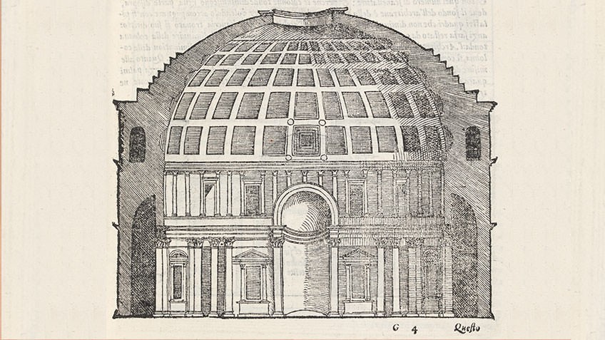 The Classical tradition in architecture From Vitruvius to 